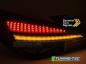 Preview: Voll LED Rückleuchten Set für Mercedes Benz CLA C117 / X117 13-16 schwarz dynamisch