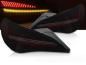 Preview: Voll LED Design Rückleuchten Set für Mercedes Benz CLA C117 / X117 13-16 schwarz/rot/rauch dynamisch
