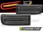Preview: LED Lightbar Rückleuchten für Mercedes G-Klasse W464 ab 2018 schwarz dynamischen Blinker