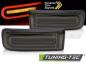 Preview: LED Lightbar Rückleuchten für Mercedes G-Klasse W464 G550 G63 AMG ab 2018 Smoke dynamischen Blinker