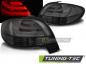 Preview: LED Rückleuchten für Peugeot 206 Bj. 98-06 Smoke