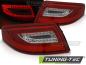 Preview: LED Rückleuchten für Porsche 911 996 Bj. 1997-2006 Rot/Chrom