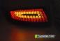 Preview: LED Rückleuchten für Porsche 911 997 Bj. 04-08 Rot/Chrom