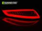 Preview: Voll LED Lightbar Rückleuchten für Porsche 911 997 Bj. 04-08 Rot/Smoke