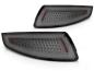 Preview: Voll LED Lightbar Rückleuchten für Porsche 911 997 Bj. 04-08 Smoke