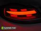 Preview: Voll LED Lightbar Rückleuchten für Porsche Boxster 986 Bj. 96-04 Schwarz