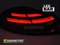 Preview: Voll LED Lightbar Rückleuchten für Porsche Boxster 986 Bj. 96-04 schwarz/rauch