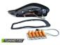 Preview: Voll LED Lightbar Rückleuchten Set für Porsche Boxster 986 96-04 schwarz/rot