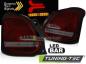 Preview: LED Lightbar Rückleuchten für Suzuki Swift  AZ 17- Rot/Smoke dynamischer Blinker