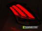 Preview: LED Lightbar Rückleuchten für Suzuki Swift IV (FZ, NZ) Bj. 10-17 Smoke