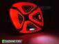Preview: VOLL LED Lightbar Design Rückleuchten für Smart Fortwo /Forfour (453) 14-19 rot / rauch