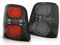 Preview: LED Rückleuchten für VW Touran 1T / 1T GP Bj. 03-10 Smoke