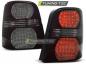 Preview: LED Rückleuchten für VW Touran 1T / 1T GP Bj. 03-10 Rot/Smoke