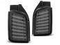 Preview: LED Lightbar Rückleuchten für VW T5 / T5 GP Bj. 03-15 Smoke (Heckklappe)