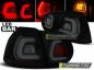 Preview: LED Lightbar Rückleuchten für VW Golf 5 (V) Limo Bj. 03-09 Schwarz Smoke