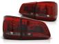 Preview: LED Rückleuchten für VW Touran 1T GP2 Facelift Bj. 10-15 Rot/Smoke