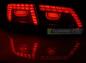 Preview: LED Rückleuchten für VW Passat 3C B7 Limo Bj. 10-14 Rot/Chrom