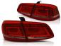 Preview: LED Rückleuchten für VW Passat 3C B7 Limo Bj. 10-14 Rot/Chrom