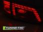 Preview: LED Rückleuchten für VW Passat 3C B7 Variant Bj. 10-14 Rot/Chrom