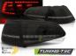 Preview: LED Rückleuchten für VW Golf 7 (VII) Limo Bj. 12-17 Smoke dynamischer Blinker