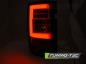 Preview: LED Lightbar Rückleuchten für VW Caddy 3 (2K) Bj. 03-14 Smoke