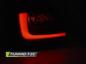 Preview: LED Lightbar Rückleuchten für VW Polo 6R Bj. 09-14 Rot/Smoke