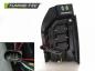 Preview: Voll LED Lightbar Rückleuchten für VW T6 Bj. 15-19 Chrom (Heckklappe / Halogen)