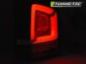 Preview: Voll LED Lightbar Rückleuchten für VW T5 GP Facelift  09 Rot/Smoke (Flügeltüren)