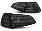 Preview: LED Rückleuchten für VW Golf 7 (VII) Limo Bj. 12-17 Smoke dynamischer Blinker