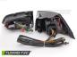 Preview: Voll LED Lightbar Rückleuchten für VW Golf 7 (VII) Variant Bj. 13-17 Schwarz