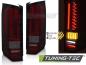 Preview: Voll LED Rückleuchten Set für VW CRAFTER / MAN TGE 2017+ rot/rauch mit dynamischen Blinker