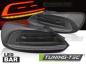 Preview: LED Lightbar Rückleuchten für VW Scirocco 3 (III) Bj. 08-14 Smoke