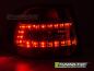 Preview: LED Rückleuchten für VW Golf 5 / Golf 6 Variant 07-12 rauch