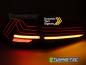 Preview: LaserLINE VOLL LED Rückleuchten Set für VW Golf 7 (VII) 13-19 kirschrot mit dyamischen Blinker