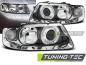 Preview: Design Scheinwerfer für Audi A3 8L Facelift 00-03 chrom