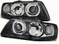 Preview: Design Scheinwerfer für Audi A3 (8L) Facelift 00-03 schwarz