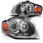 Preview: Scheinwerfer Angel Eyes für Audi A4 B7 Bj. 04-08 Chrom