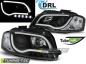 Preview: Scheinwerfer DRL LED Tagfahrlicht für Audi A3 8P 8PA Bj. 04-08 Schwarz LTI
