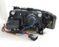 Preview: Scheinwerfer DRL LED Tagfahrlicht für Audi A6 C5 4B Bj. 97-01 Chrom LTI