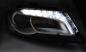 Preview: LED Tagfahrlicht Scheinwerfer für Audi A3 8P 08-12 schwarz