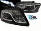 Preview: LED Tagfahrlicht Scheinwerfer für Audi Q5 (8R) 08-12 schwarz