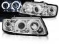Preview: CCFL Angel Eyes Scheinwerfer für Audi A3 (8L) 96-00 chrom
