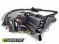 Preview: Xenon Scheinwerfer DRL LED Tagfahrlicht für Audi TT 8J Bj. 10-14 Chrom mit Kurvenlicht