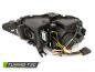 Preview: XENON LED Tagfahrlicht Scheinwerfer für Audi A4 8K B8 12-15 schwarz dynamisch