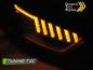 Preview: Design LED Tagfahrlicht Scheinwerfer für Audi A4 B8 12-15 schwarz dynamisch