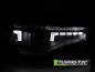 Preview: Xenon Scheinwerfer DRL LED Tagfahrlicht für Audi A5 Facelift Bj. 11-16 Schwarz