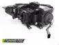 Preview: Xenon Scheinwerfer DRL LED Tagfahrlicht für Audi A5 Facelift Bj. 11-16 Schwarz