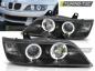 Preview: Scheinwerfer Angel Eyes für BMW Z3 Bj. 96-02 Schwarz