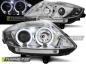Preview: Scheinwerfer Angel Eyes für BMW Z4 E85 E86 Bj. 02-08 Chrom