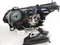 Preview: Xenon Scheinwerfer CCFL Angel Eyes für BMW 5er E60 E61 Bj. 03-04 Schwarz